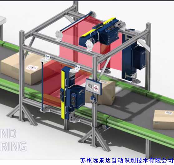 固定式讀碼器作用