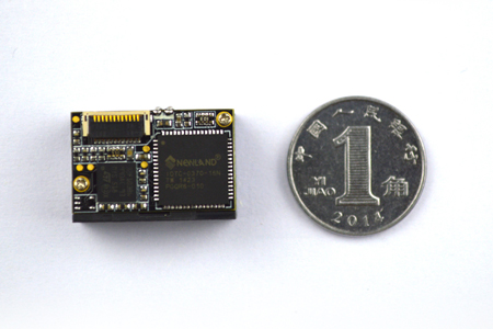 適合嵌入智能POS終端的條碼識(shí)讀引擎，可勝任多種二維條碼掃描應(yīng)用